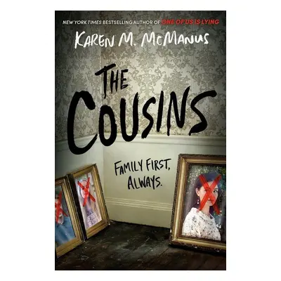 The Cousins - Karen McManusová