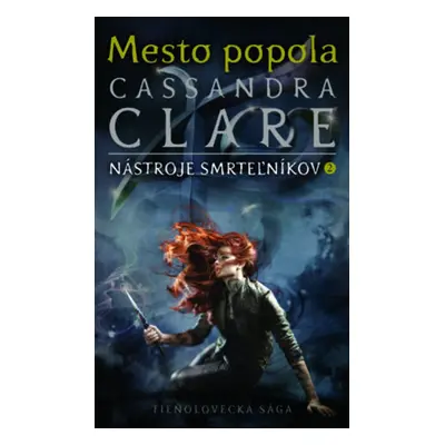 Mesto popola - Cassandra Clare