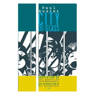 City of Glass. Graphic Novel - Paul Auster