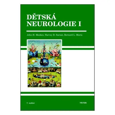 Dětská neurologie Komplet 2 svazky - Autor Neuveden