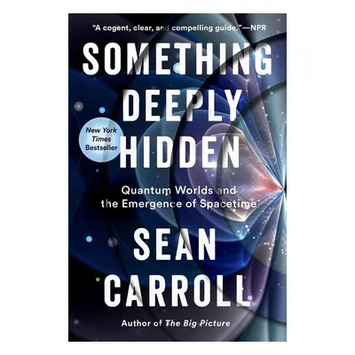 Something Deeply Hidden - Sean Carroll