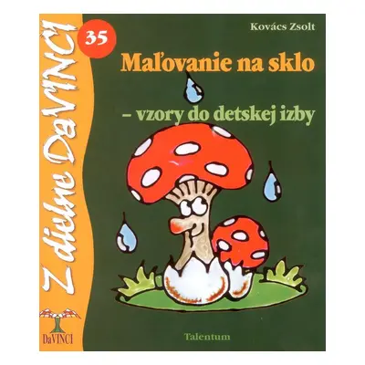 Maľovanie na sklo vzory do detskej izby - Zsolt Kovács