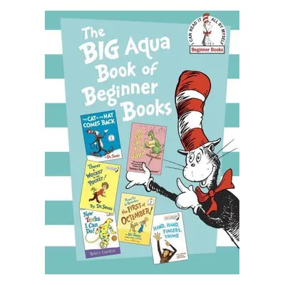 The Big Aqua Book of Beginner Books - Dr Seuss