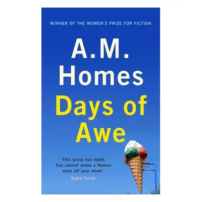 Days of Awe - A. M. Homes