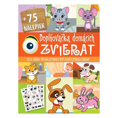 Doplňovačka domácich zvierat - Autor Neuveden