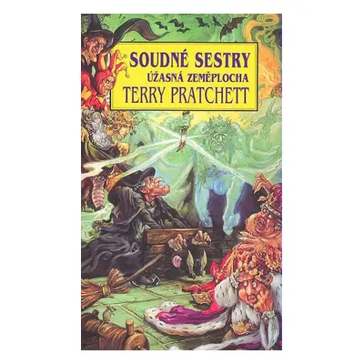 Soudné sestry - Terry Pratchett