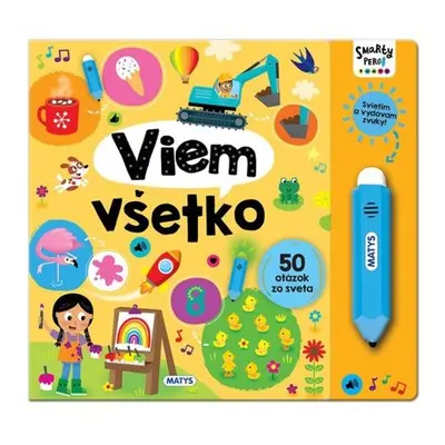 Viem všetko Smarty pero - Autor Neuveden