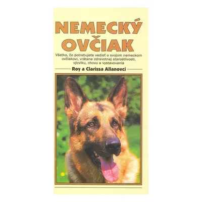 Nemecký ovčiak - Roy Allan