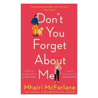 Don't You Want Me - Mhairi McFarlane