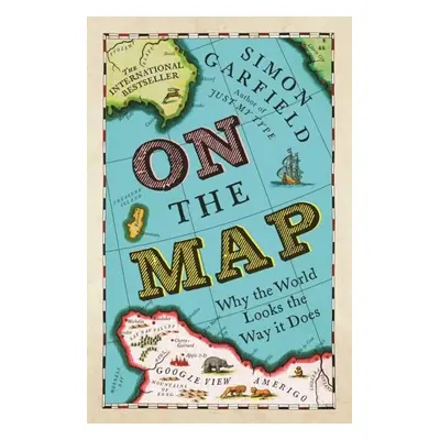 On the Map - Simon Garfield