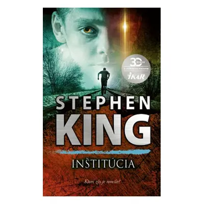 Inštitúcia - Stephen King