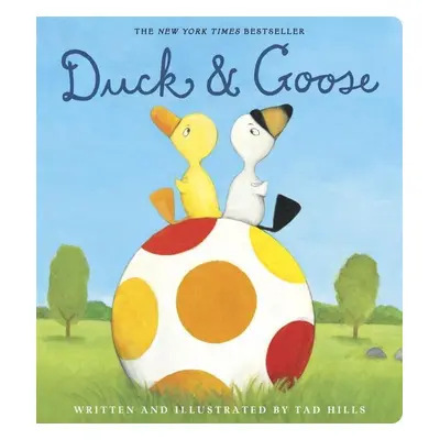 Duck & Goose - Tad Hills