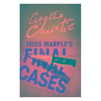 Miss Marple's Final Cases - Agatha Christie