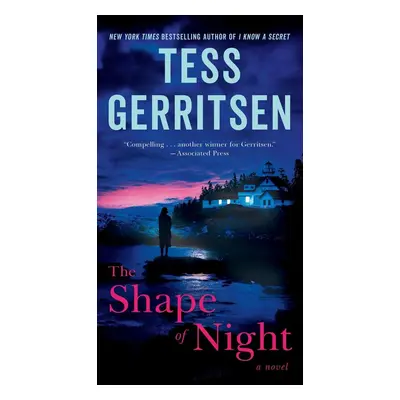 The Shape of Night - Tess Gerritsen