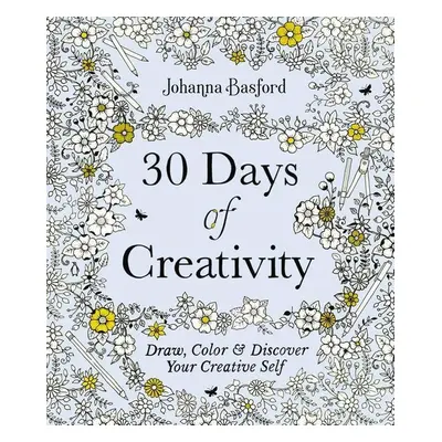 30 Days of Creativity - Johanna Basford