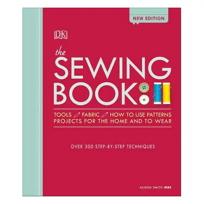 The Sewing Book - Alison Smithová