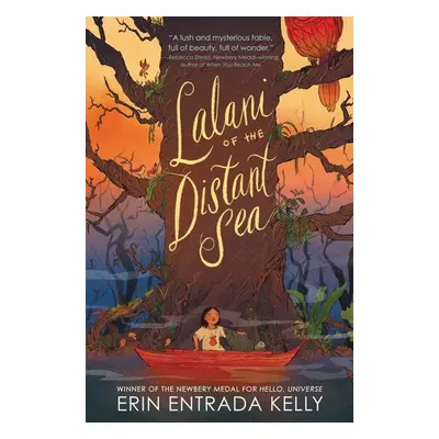 Lalani of the Distant Sea - Erin Kelly