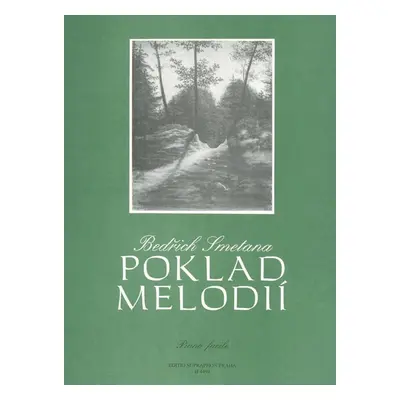 Poklad melodií - Bedřich Smetana