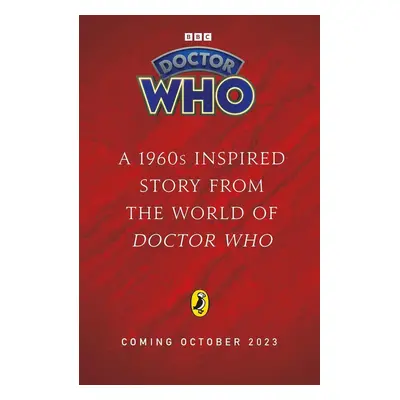 Doctor Who 60s book - Doctor Who