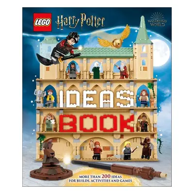 LEGO Harry Potter Ideas Book - Hannah Dolan