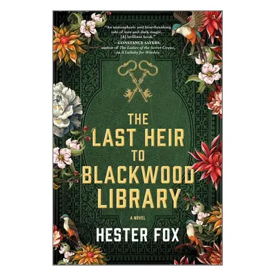 The Last Heir to Blackwood Library - Autor Neuveden