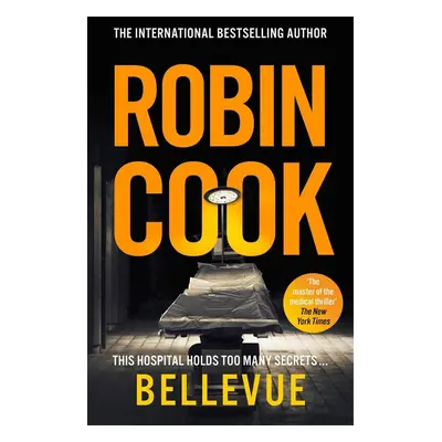 Bellevue - Robin Cook