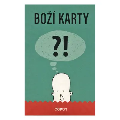 Boží karty - Autor Neuveden