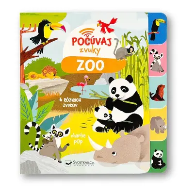 Počúvaj zvuky Zoo - Autor Neuveden