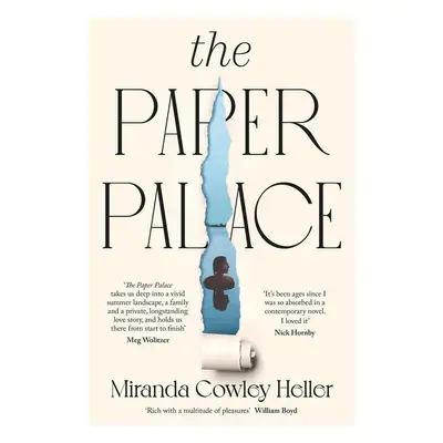 The Paper Palace - Miranda Cowley Heller