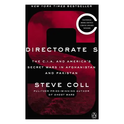 Directorate S - Steve Coll