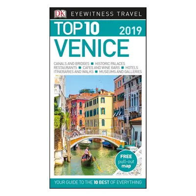 Top 10 Venice - DK Travel