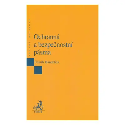 Ochranná a bezpečnostní pásma - Jakub Hadrlica