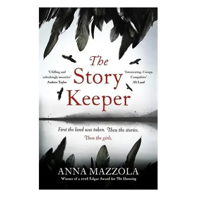 The Story Keeper - Anna Mazzola