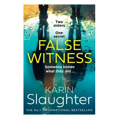 False Witness - Karin Slaughter