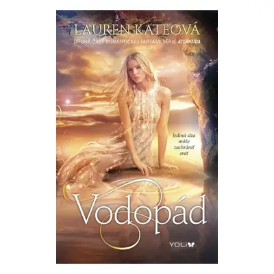 Vodopád - Lauren Kate