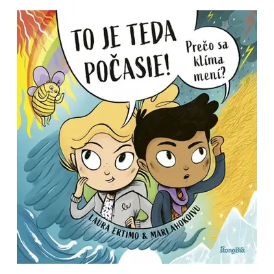 To je teda počasie! - Laura Ertimo