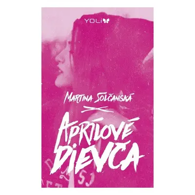 Aprílové dievča - Martina Solčanská