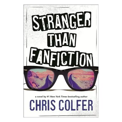 Stranger Than Fanfiction - Chris Colfer