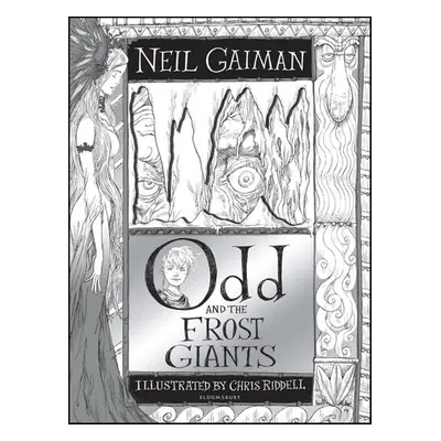 Odd and the Frost Giants - Neil Gaiman