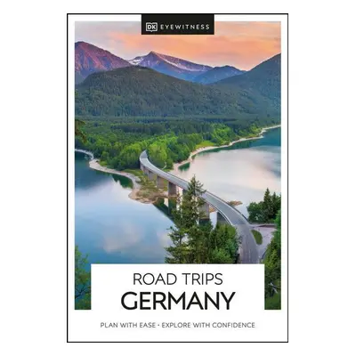 DK Eyewitness Road Trips Germany - DK