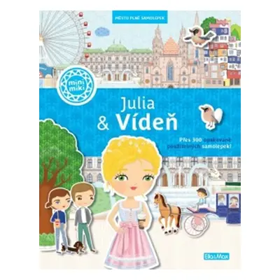 Julia & Víděň - Autor Neuveden