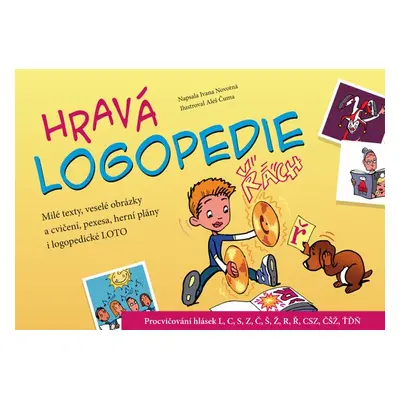 Hravá logopedie - PhDr. Anna Novotná