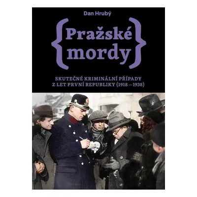 Pražské mordy - Dan Hrubý