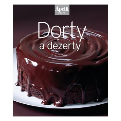 Dorty a dezerty - redakce časopisu Apetit