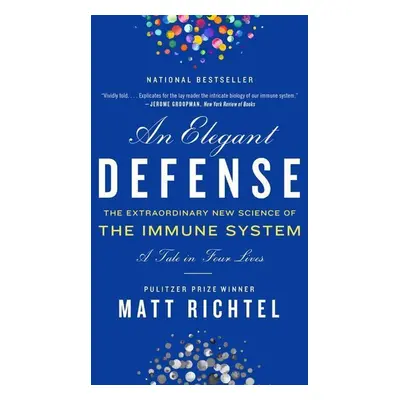 An Elegant Defense - Matt Richtel