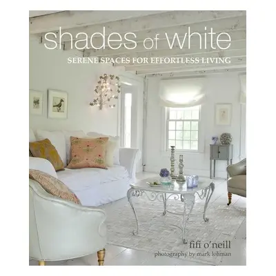 Shades of White - Fifi O'Neill