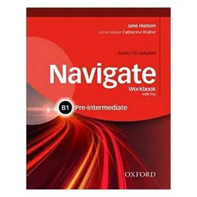 Navigate Pre-intermediate B1 - J. Hudson