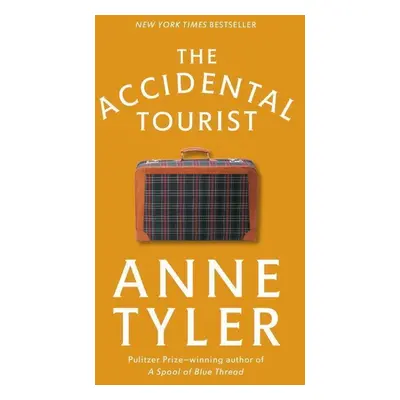 The Accidental Tourist - Anne Tyler