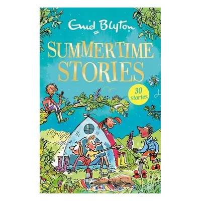 Summertime Stories - Enid Blytonová