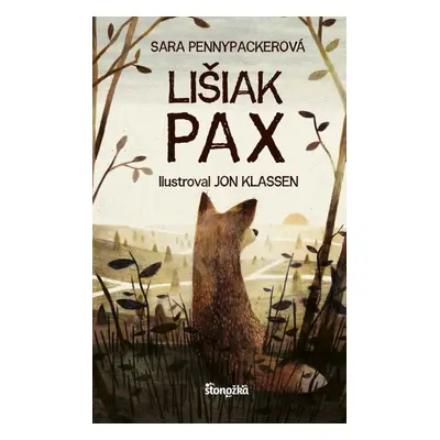 Lišiak Pax - Sara Pennypackerová